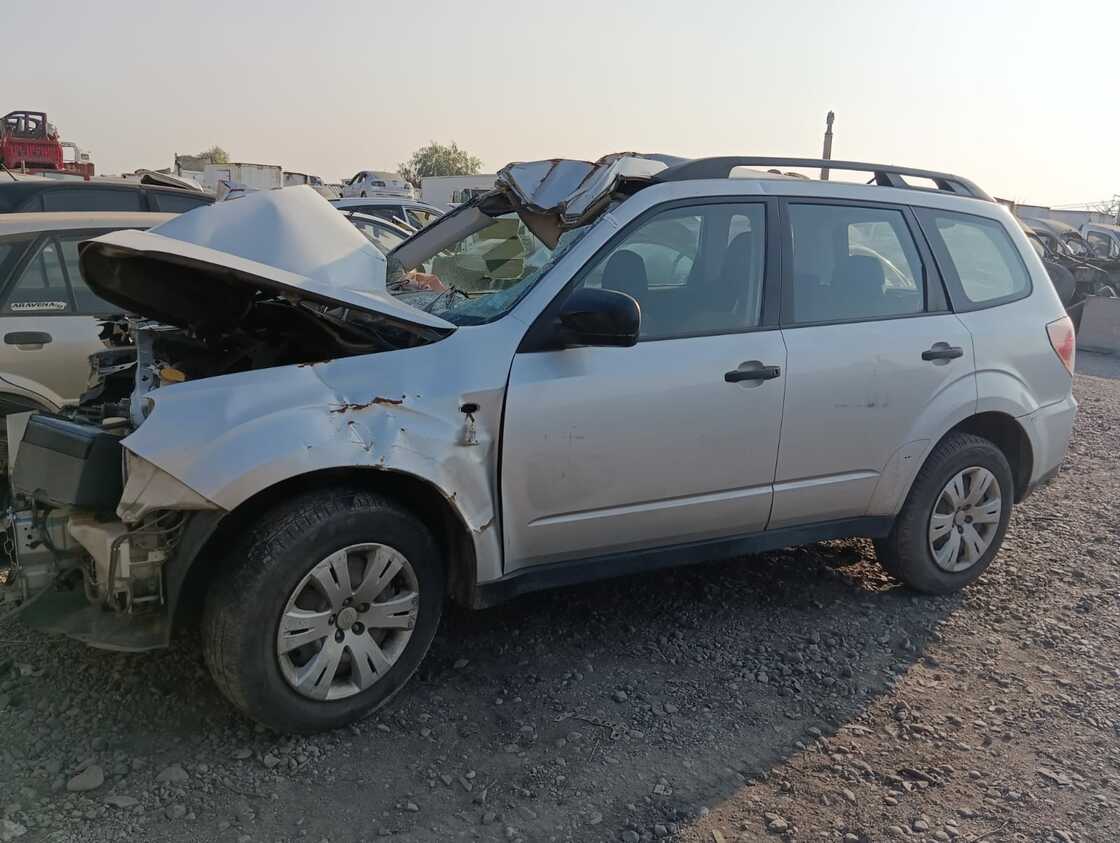 PUERTA Subaru FORESTER 2009 USADA